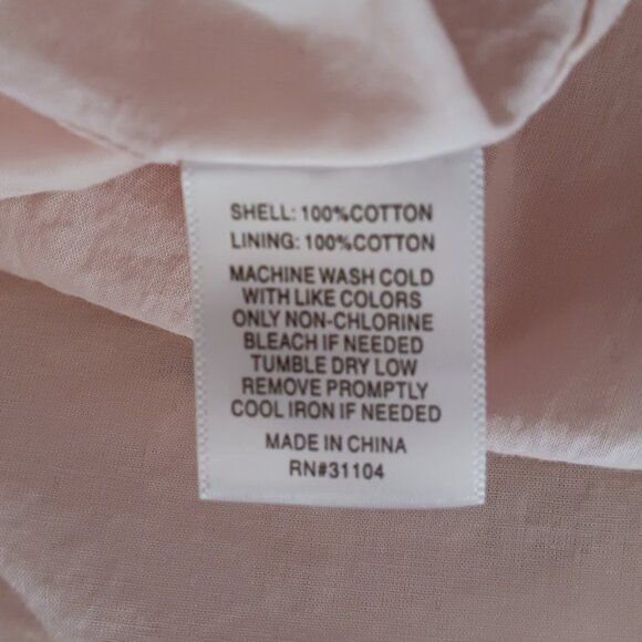 *Price Drop* Biltmore Long Maxi Skirt (NWOT), size M - Picture 7 of 9